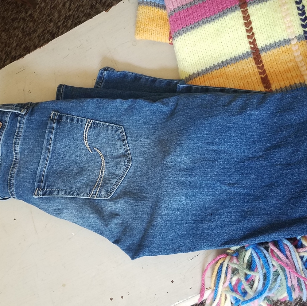 Levi's slim fit jeans